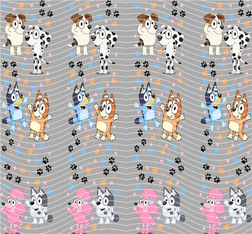 Bookmark sticker-S 74